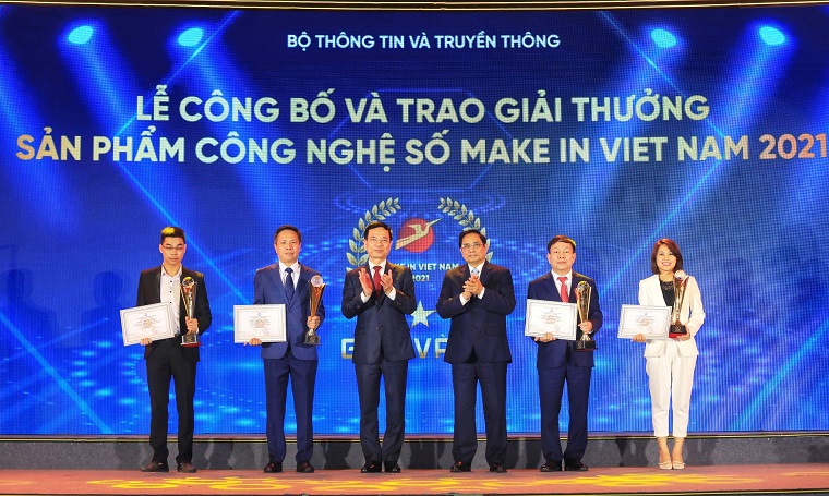 Gia hạn thời gian nộp hồ sơ tham gia Giải thưởng Make in Viet Nam năm 2022